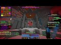 i bought dungeon carries as a catacombs 50... hypixel skyblock