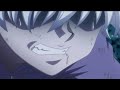 You fainted infront of Killua // Killua x Listener [ BONUS CLIP AT THE END ]