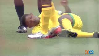 CECAFA U-17: DJIBOUTI vs ETHIOPIA