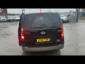 hyundai i800 mpv long wheel base 8 seater automatic minibus