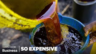 Why Red Palm Oil Is So Expensive | So Expensive | Insider Business