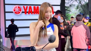 iPhone 12 Pro Max 五股 重機展 2021/1/9 Taiwan MOTOR CYCLE SHOW 國際摩托車暨部品展 妹子 Showgirl