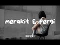 Agnimaya - Merakit dan Pergi (Video Lirik) | @inafolka