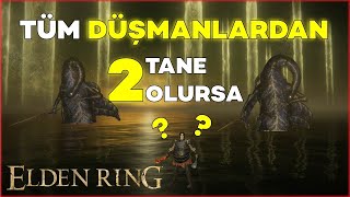 Tüm Düşmanlardan 2 Tane Olursa Ne Olur ? (Double Trouble)