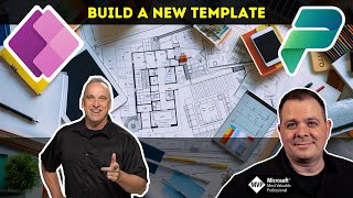 How to Build a New App Template for All Your Power Apps!