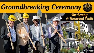 The Reality @ Tamarind South Groundbreaking Ceremony