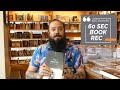 60 Sec Book Rec -- 