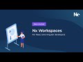 8. Share UI with web components - Nx Workspaces Course, by Nrwl