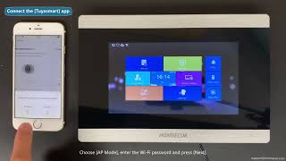 HOMSECUR HDK IP Video Intercom - TUYA Smart APP (updated)
