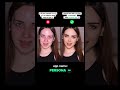 Persona app - Best photo/video editor 😍 #beautyqueen #beauty #makeuptutorial