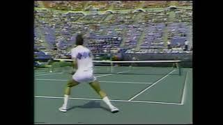 US Open 1983 4R Lendl vs. Kriek