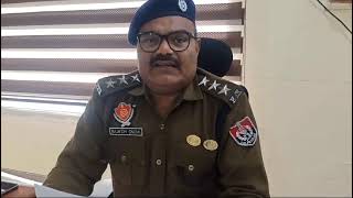 ਸ਼੍ਰੀ ਰਾਜੇਸ਼ ਸਨੇਹੀ ਬੱਤਾ PPS DSP Talwandi Sabo