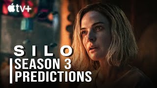 Silo Season 3 Predictions, New Cast, and More | Apple TV