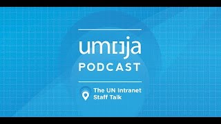 Umoja Podcast : Episode 4 - Atefeh Riazi