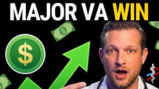 MAJOR VA WIN: $10,000 Extra for Injured Veterans + Your Disability Check Is Going UP in 2027