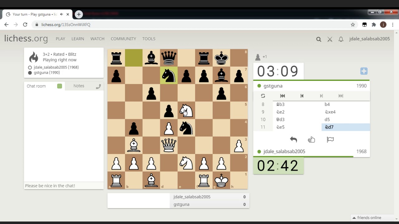 Lichess Youtube