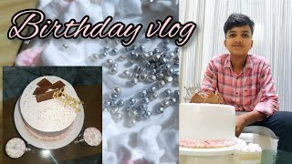 Birthday vlog|റംസാൻ പോണ പോക്കിൽ ഒരു birthday party