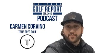 Master Club Fitter Carmen Corvino from True Spec Golf