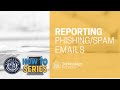How to Report Phishing Emails
