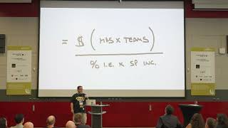 Alex Sloley - The Best Agile Metrics – Everything Else Sucks!!!