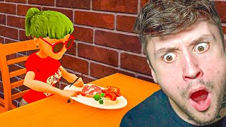 Ich serviere mein erstes Gericht !!! | Kebab Chefs - Restaurant Simulator