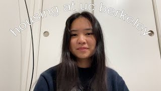 housing at uc berkeley