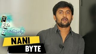 Nani Byte | Naanna Nenu Naa Boyfriends Movie | HebahPatel,Ashwin,Parvateesam,Noel Sean