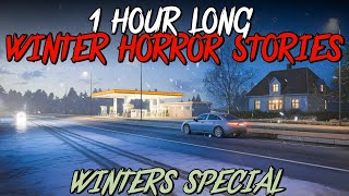 8 Terrifying Winter Special Horror Stories | True Scary Stories