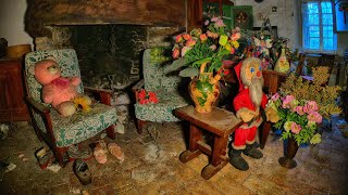 URBEX ITALIA Esploriamo la casa abbandonata di Santa Claus ( BABBO NATALE )   @nonsolourbex_cj