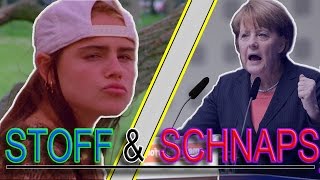 Angela Merkel singt Stoff \u0026 Schnaps