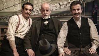 La inspiración.  El gran Pirandello - Tráiler subtitulado en español