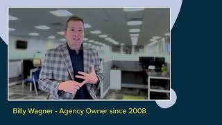 Brightway Insurance Agency Owner Testimonial -  Billy Wagner