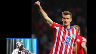 Alexander Sorloth  I'll say Nothing To You, What You Did to Barcelona