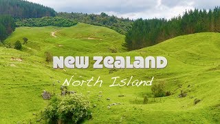 Traveling New Zealand! - North Island