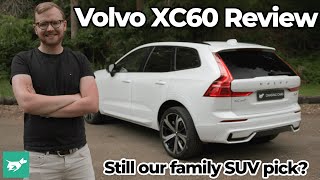 Volvo XC60 2022 review | the best luxury family SUV? | Chasing Cars
