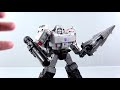 optibotimus reviews transformers siege voyager class megatron