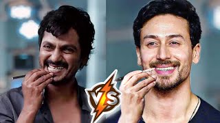 Tiger Shroff V/S Nawazuddin Siddiqui | Kick Movie Dialogue | Salman Khan |