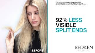 Strengthen Damaged Hair | Redken Extreme Length