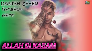 ALLAH DI KASAM__SAD SONG __DANISH ZEHEN__SR UNITED__JANNAT SONG