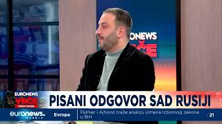 Euronews Veče • Tema dana - Dijalog preko nišana