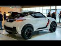 all new 2025 2026 nissan juke n sport revealed futuristic small suv