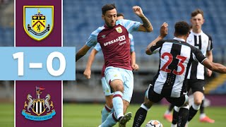 RODRIGUEZ SECURES WIN | HIGHLIGHTS | Burnley v Newcastle BCD