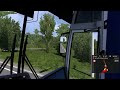 dvh live euro truck bus line a wish dlc