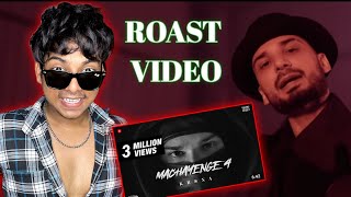 KR$NA - Machayenge 4 | EMIWAY FAN’s REACTION 🤣 | Roast |