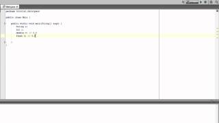 Programming in Java [#2] - Data Types