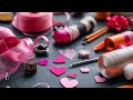 dollar tree valentine’s day 2025 elegant pink color trends for every room decor ideas