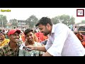 nishikant sinha created a ruckus in bihar sharif created a stir in politics nishikant sinha