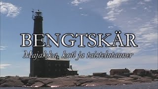 Bengtskär - Lighthouse, home and a battlefield