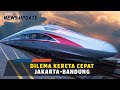 Naik Kereta Cepat, Turun di Pinggiran Bandung, Harus Ganti Kereta untuk ke Kota