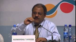 3A -  Alemayehu Seyoum Taffesse on Dealing with Local and National Shocks